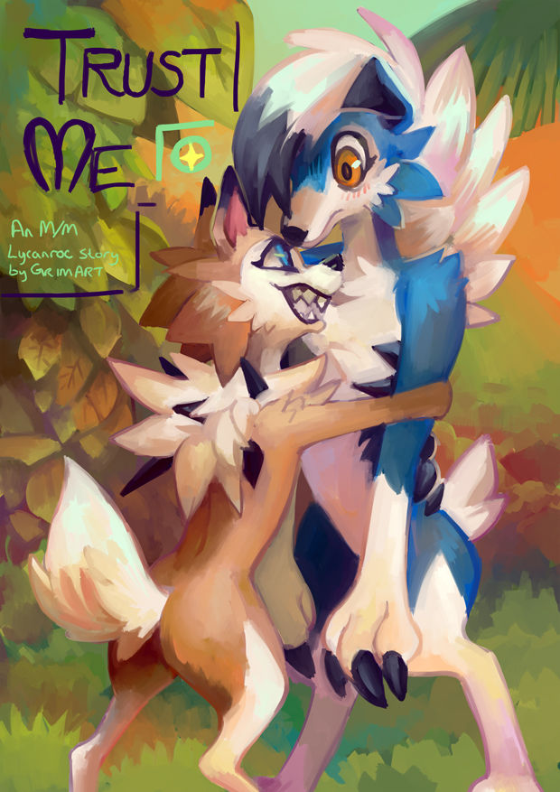 Trust Me + I Trusted You page 1 full