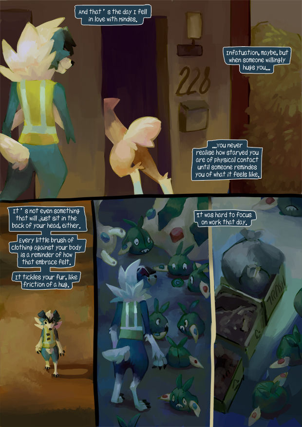 Trust Me + I Trusted You page 6 full