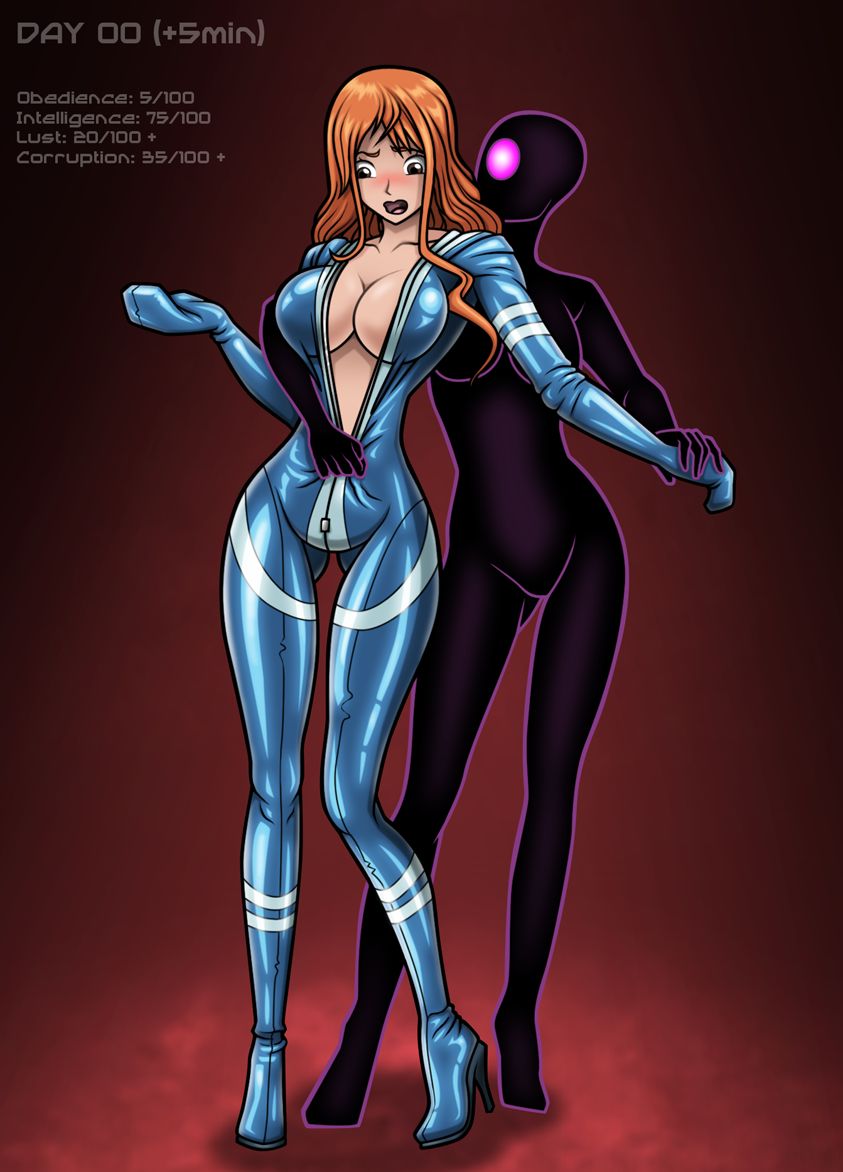 Interactive Story: Nami page 2 full