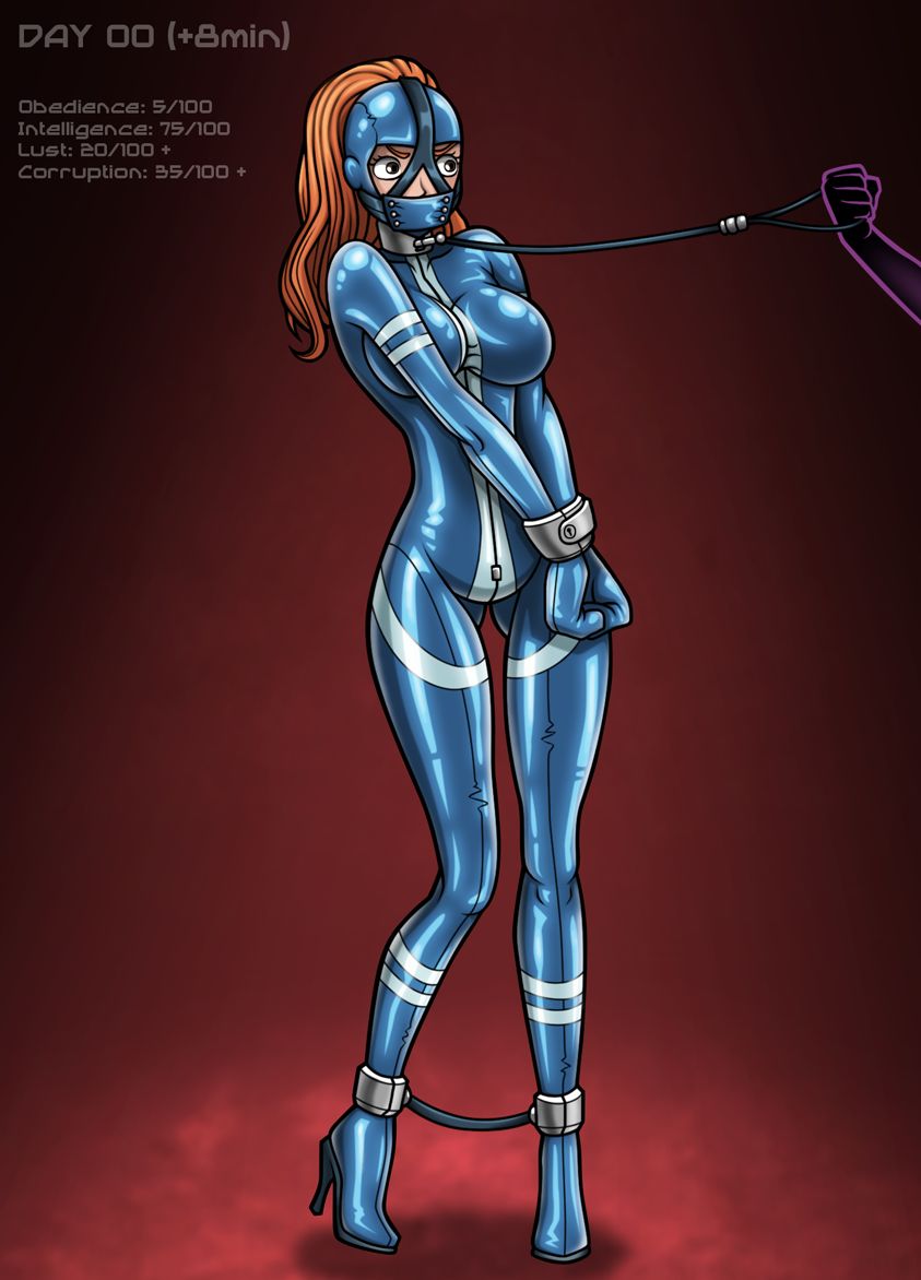 Interactive Story: Nami page 3 full