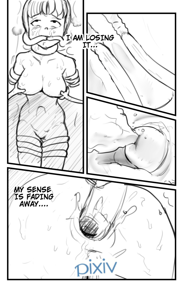 Despair Candy page 10 full