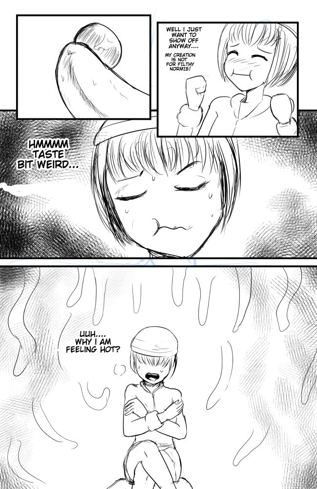 Despair Candy page 4 full