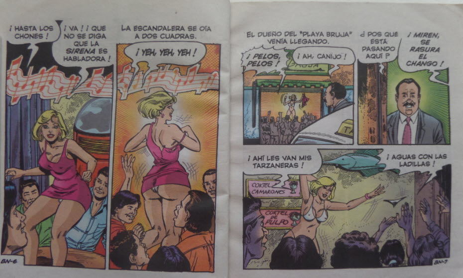 Sexcional Colegialas Y Estudiantes 337 page 5 full