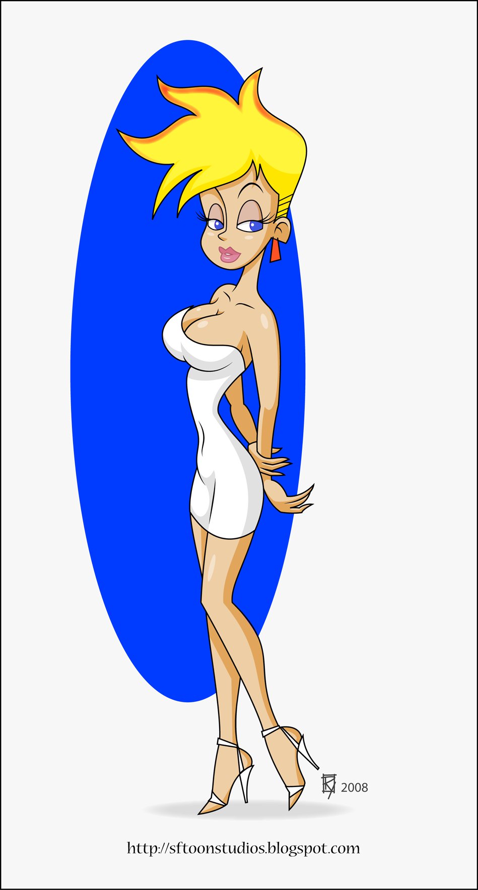 Johnny Test Mom - Johnny Test Gender Bender Gallery - Page 4 - IMHentai