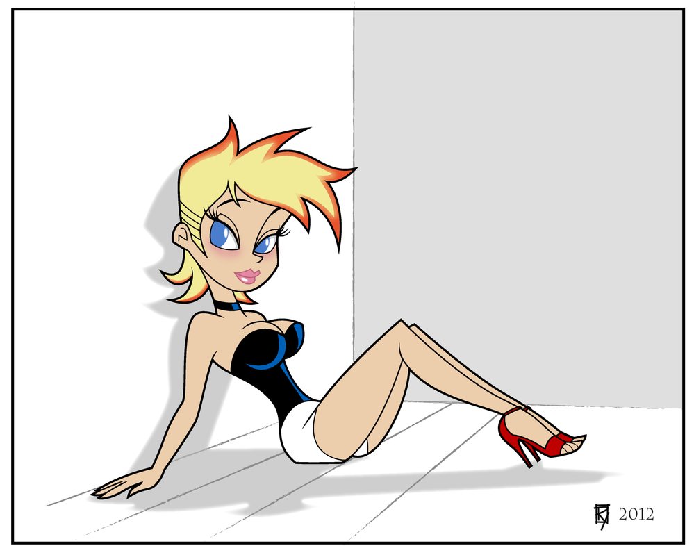 Johnny Test Gender Bender Gallery page 5 full