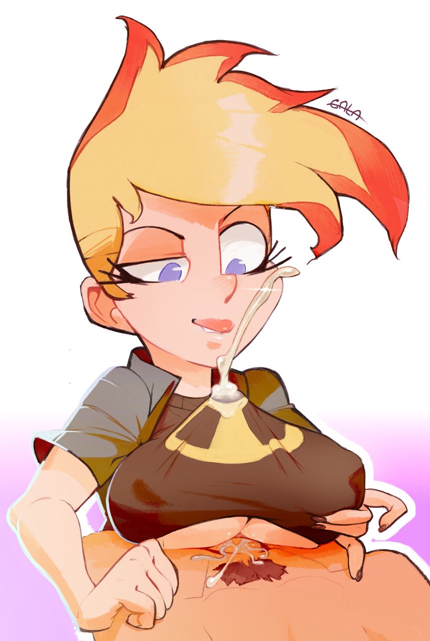 Johnny Test Gender Bender Gallery page 8 full