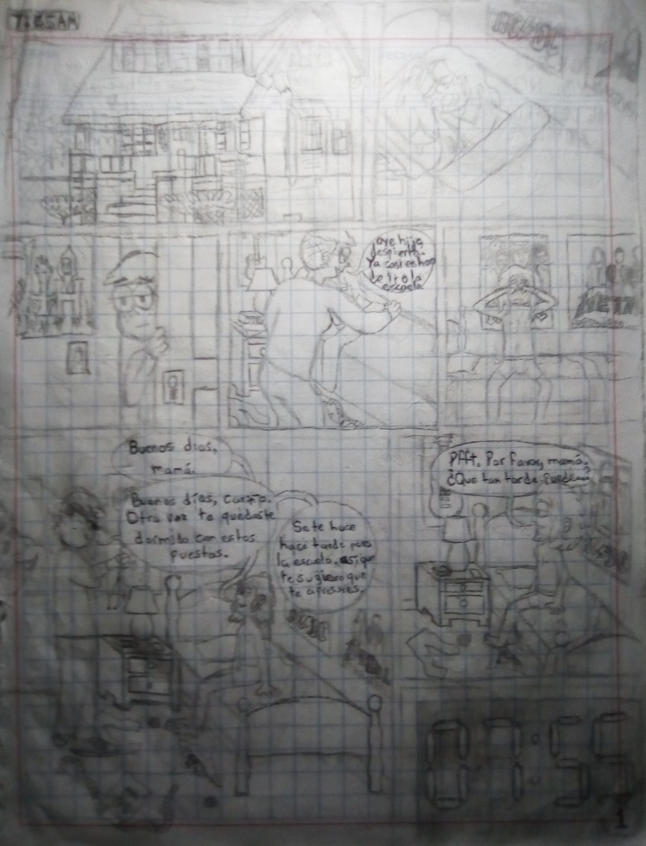 De Tal Palo… page 2 full