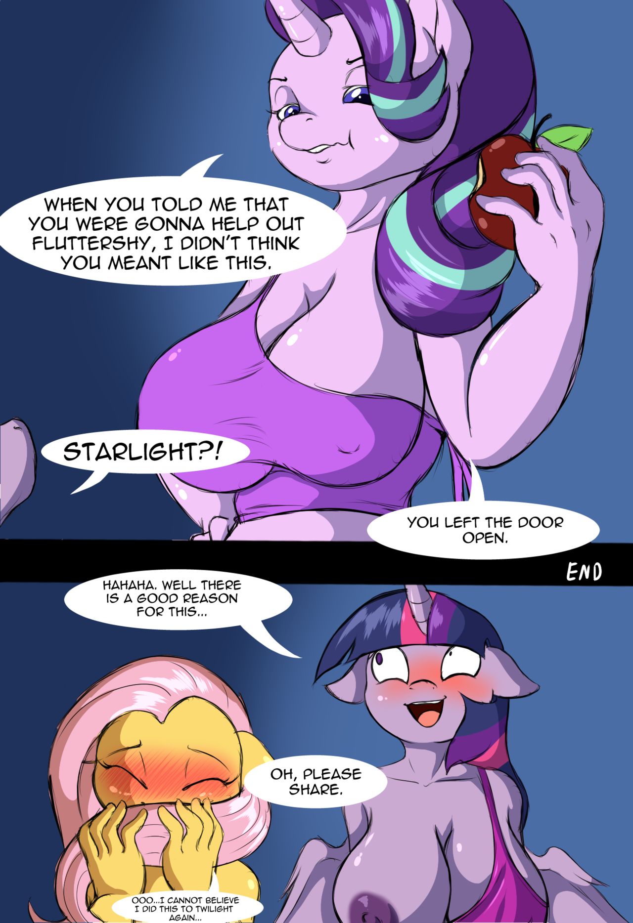 Lustful page 9 full