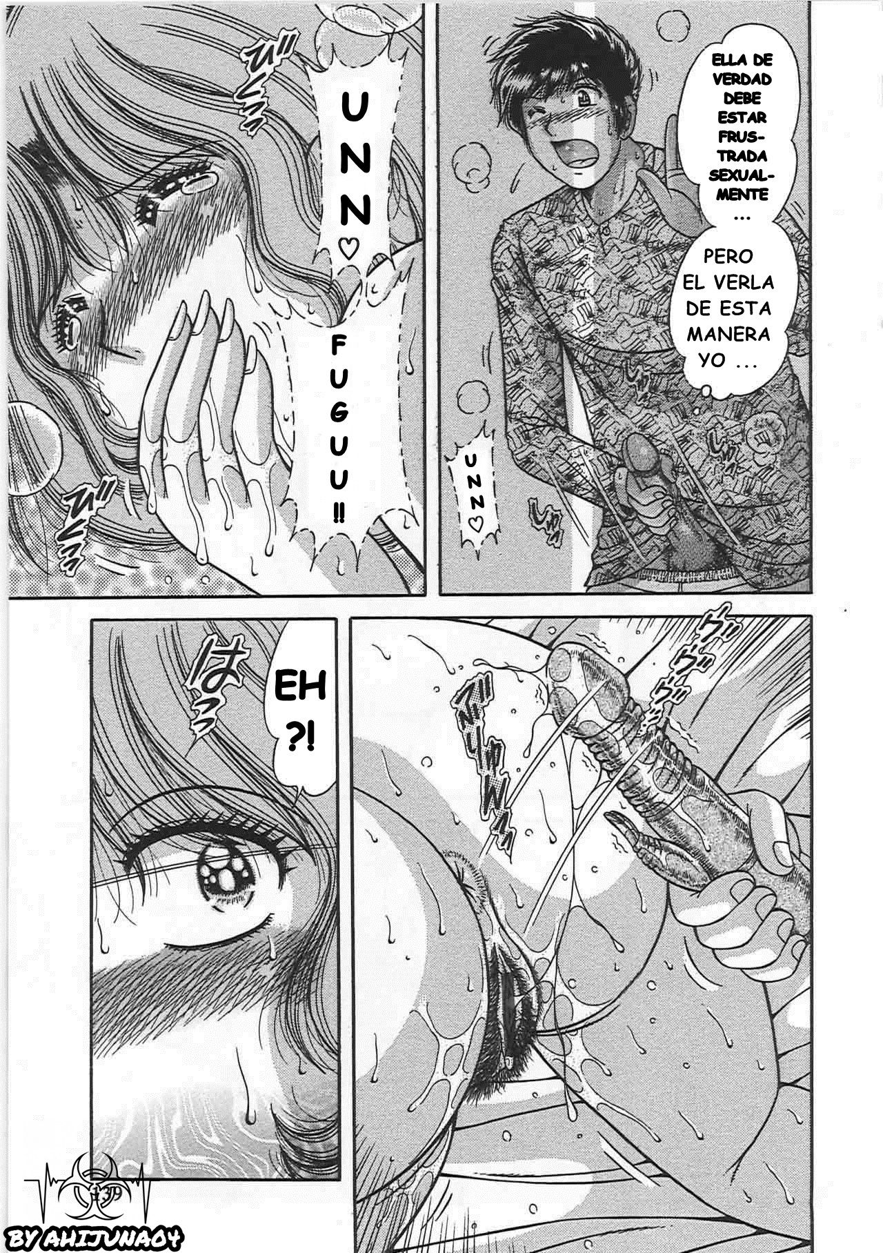Kindan Soukan - Relaciones Prohibidas - Madre e hijo Juguetones - 9-AFECTO OCULTO page 7 full