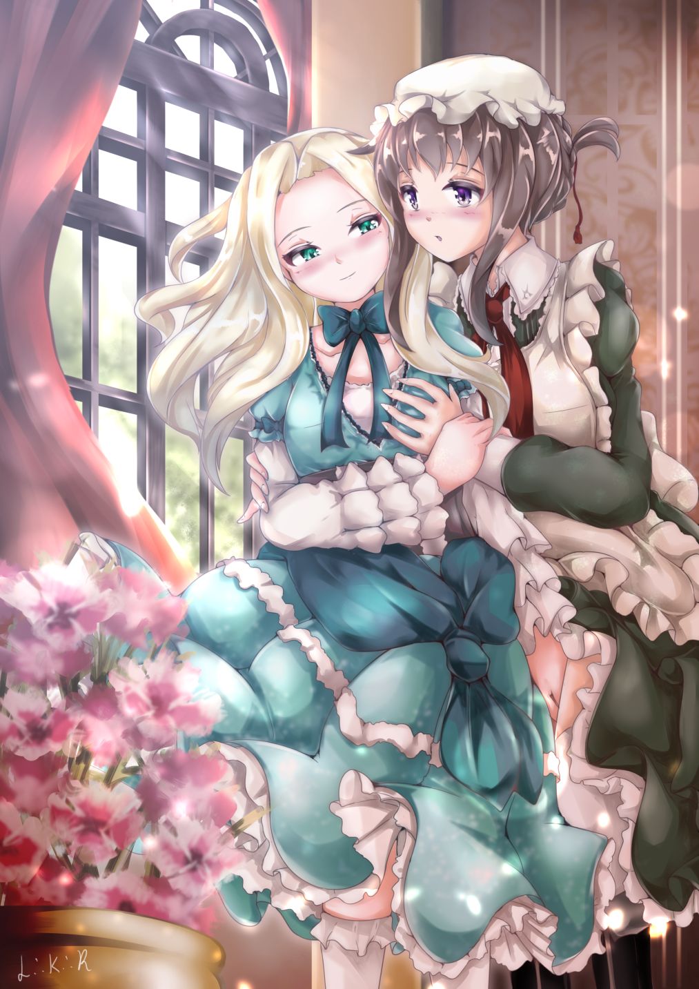 毀滅天使. L page 8 full