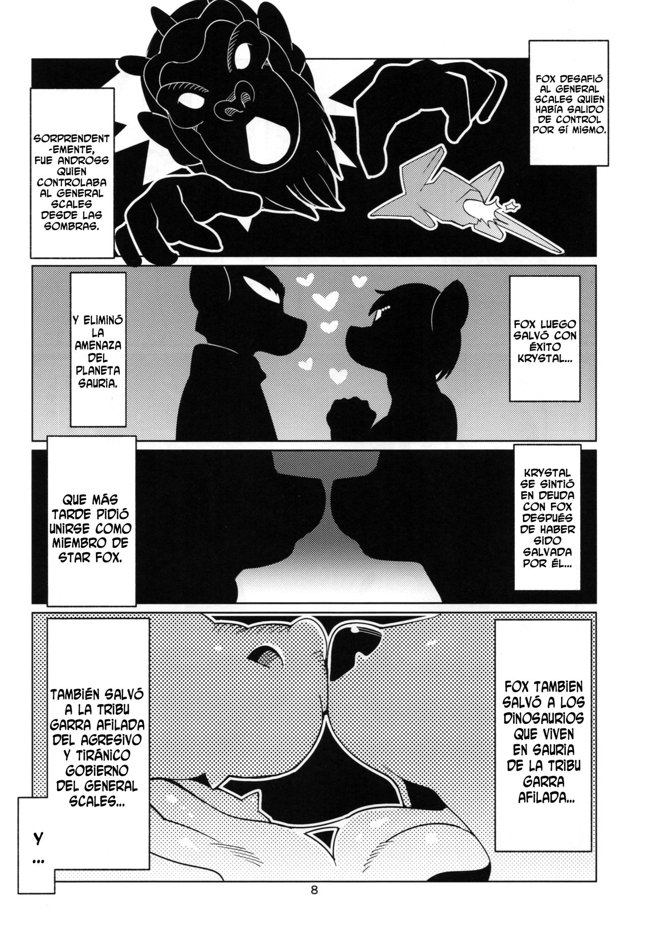 SLUT FOXY page 5 full