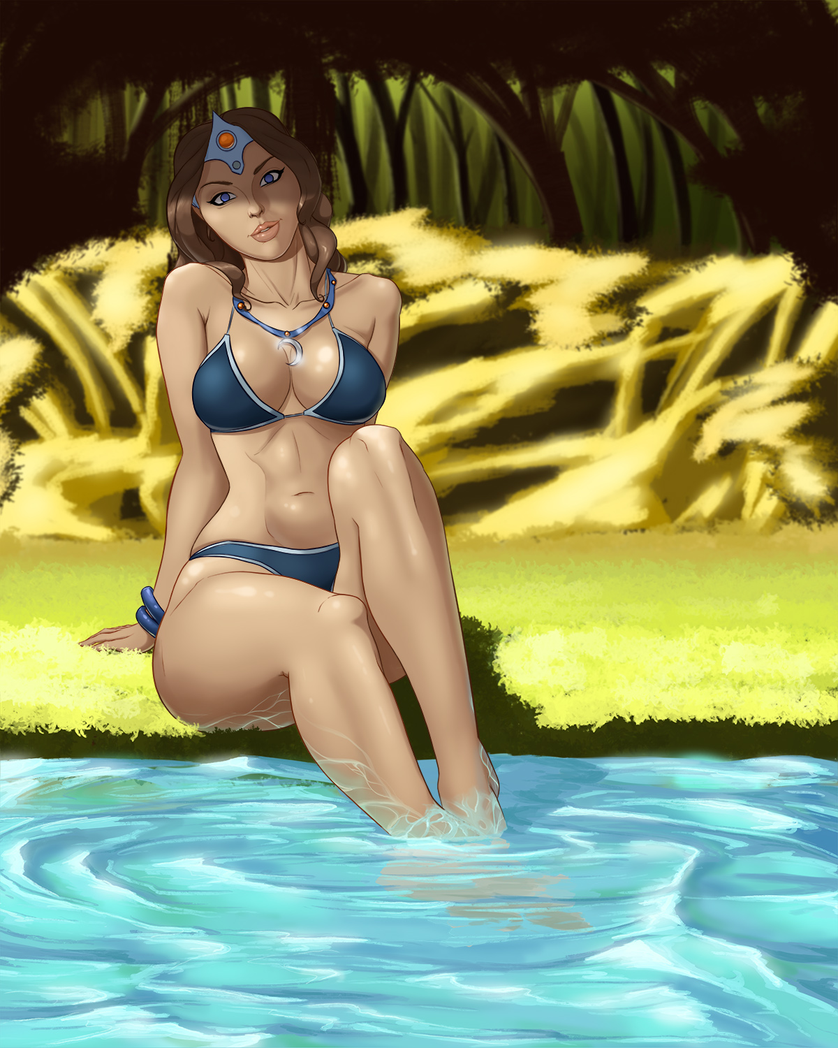 Artist -  Kataaoyoc page 8 full