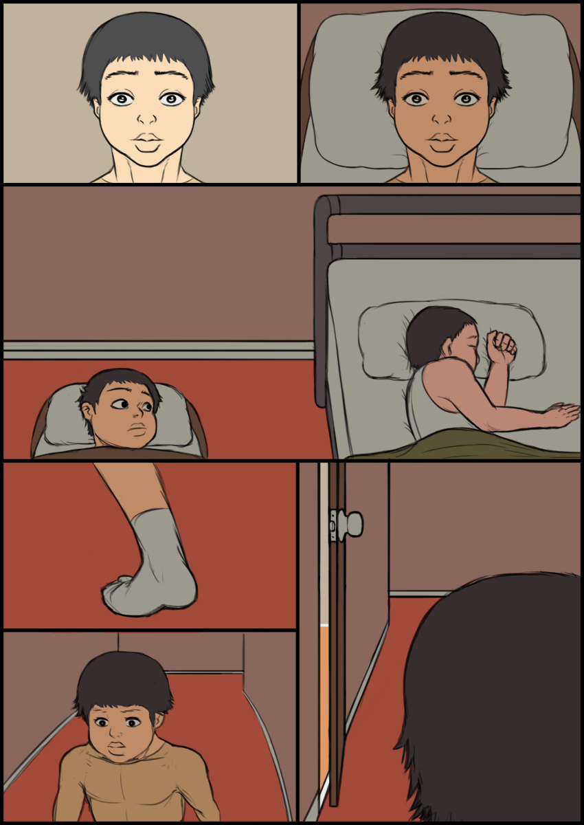 Helping My Son’s Friend page 3 full