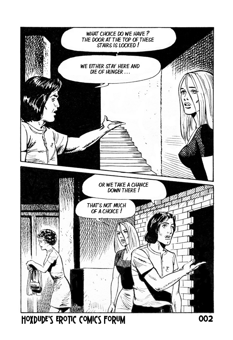 PIG #8  A DIRTY BUSINESS - A JKSKINSFAN TRANSLATION page 5 full