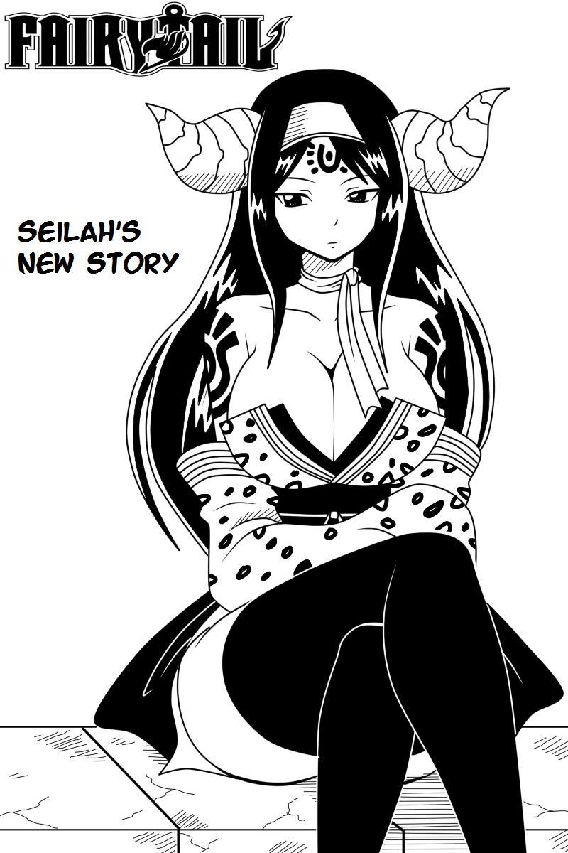 Seilah's New Story page 1 full