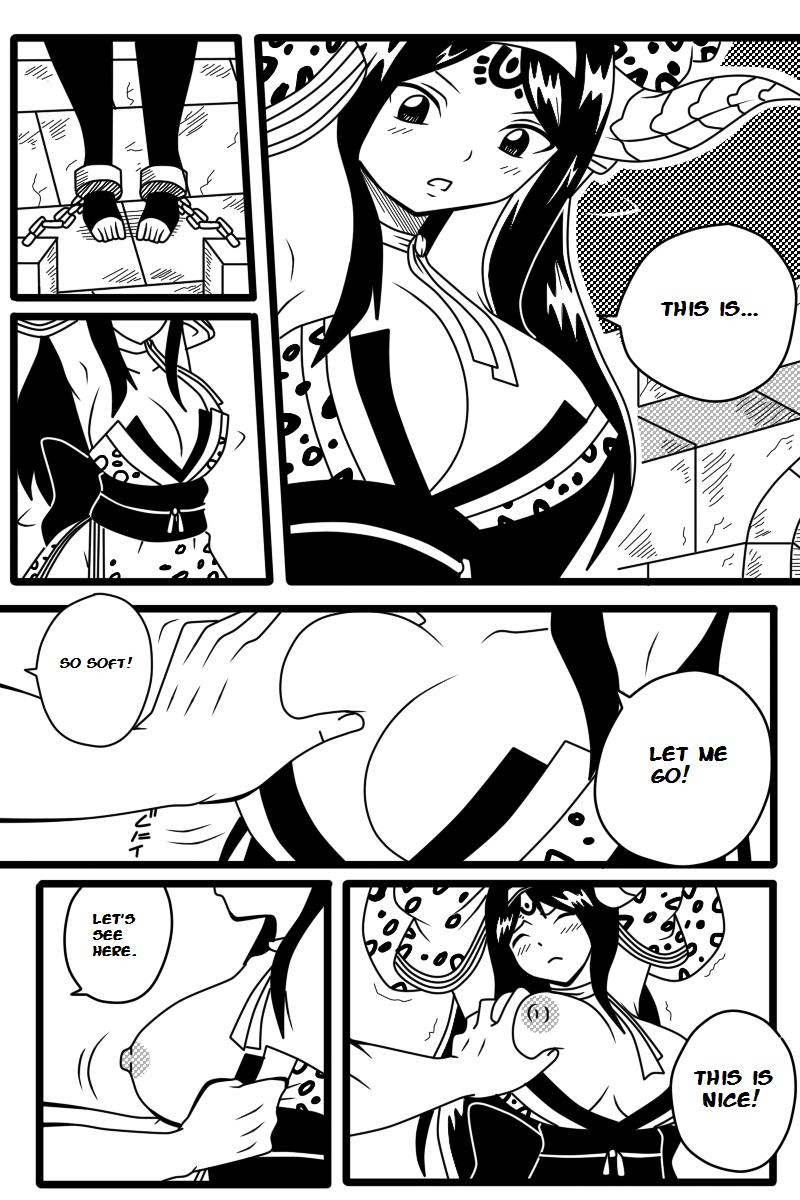 Seilah's New Story page 4 full