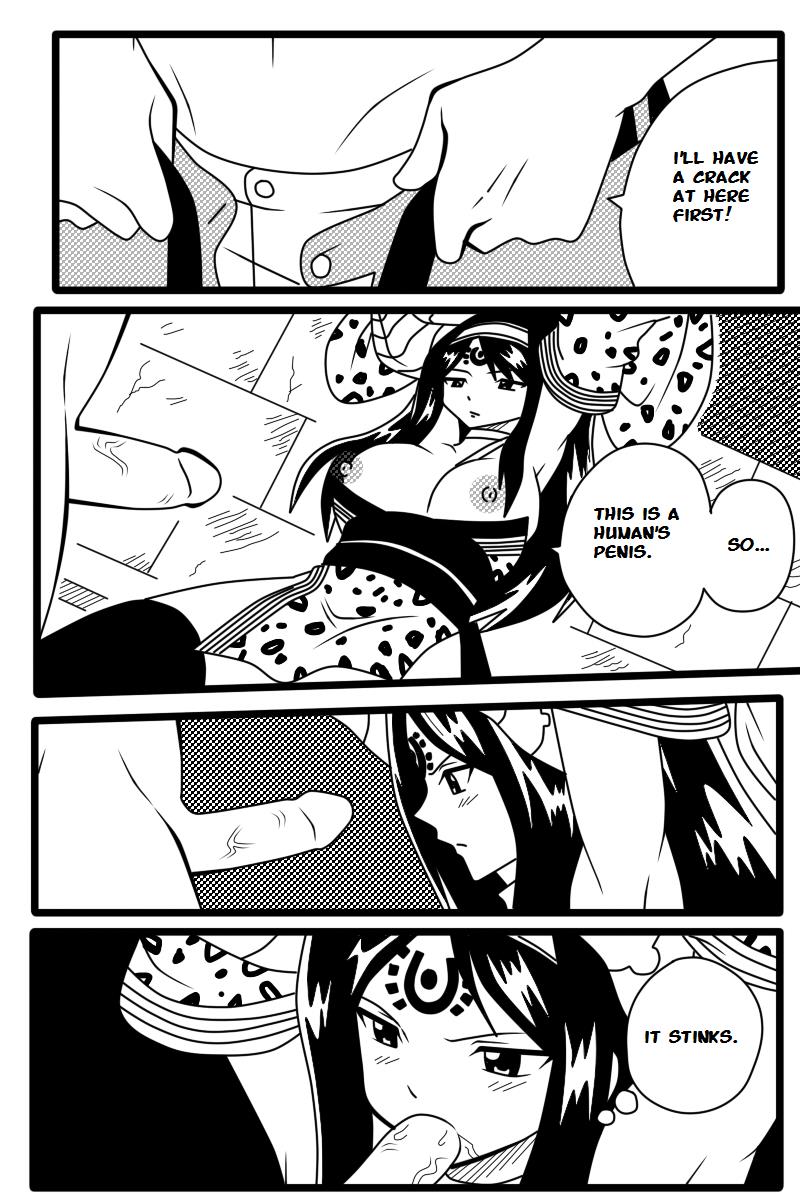 Seilah's New Story page 5 full