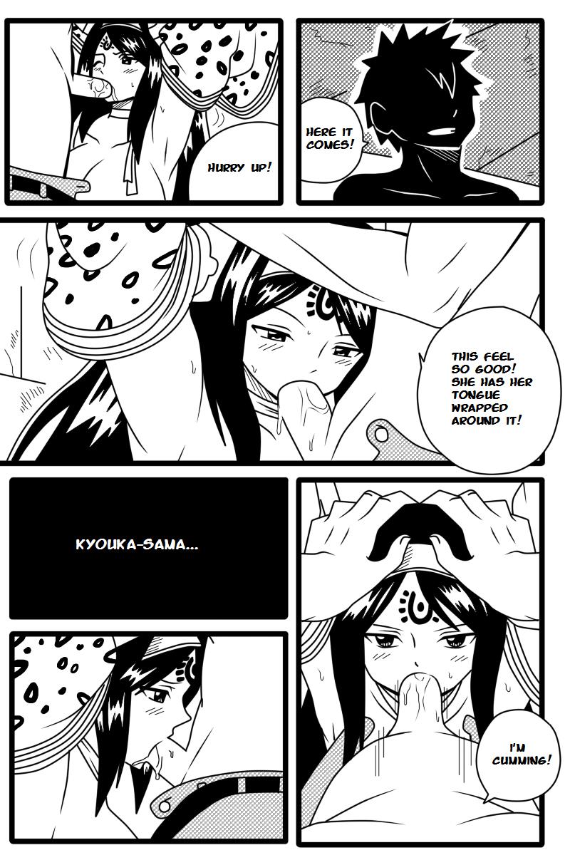 Seilah's New Story page 6 full