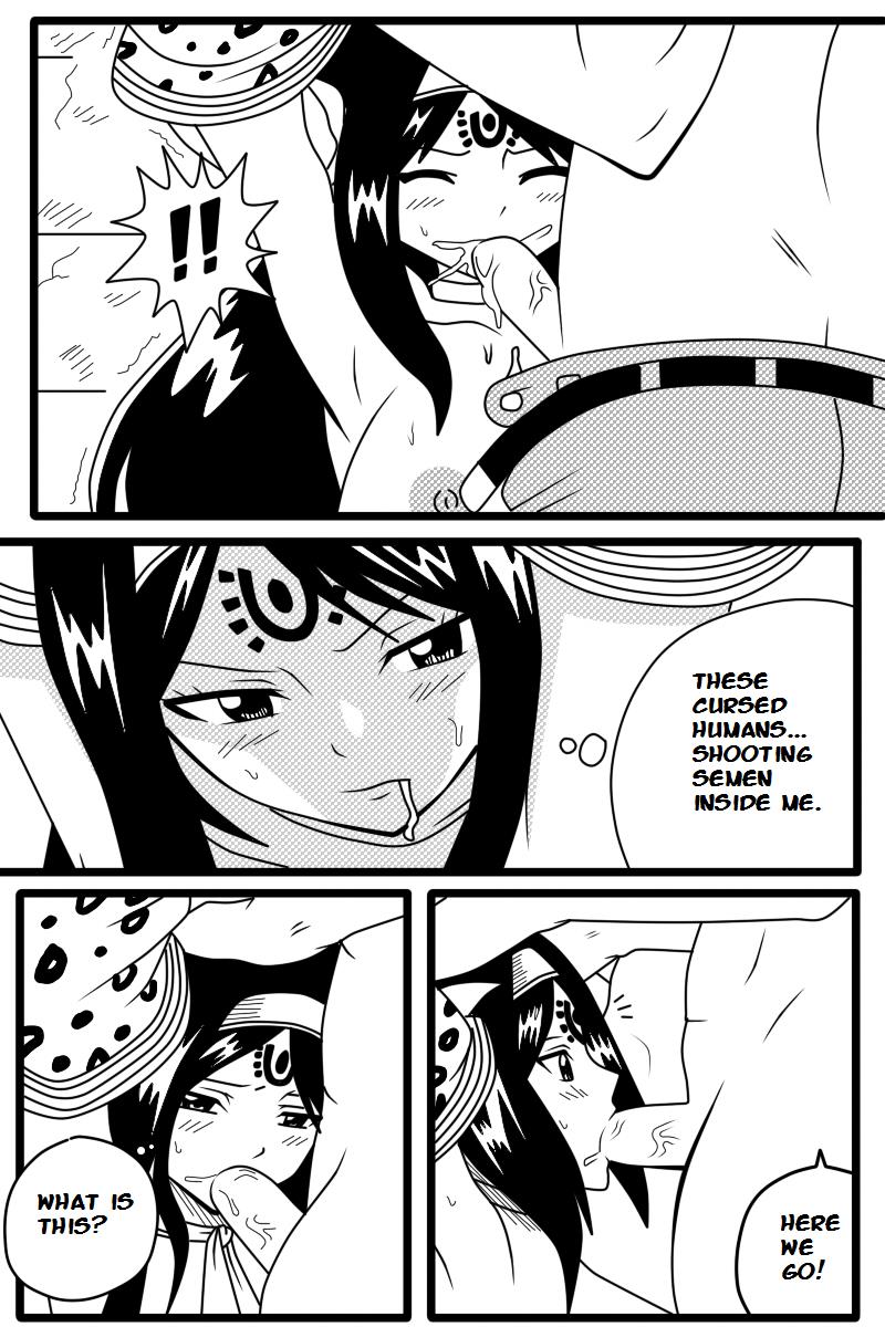 Seilah's New Story page 7 full