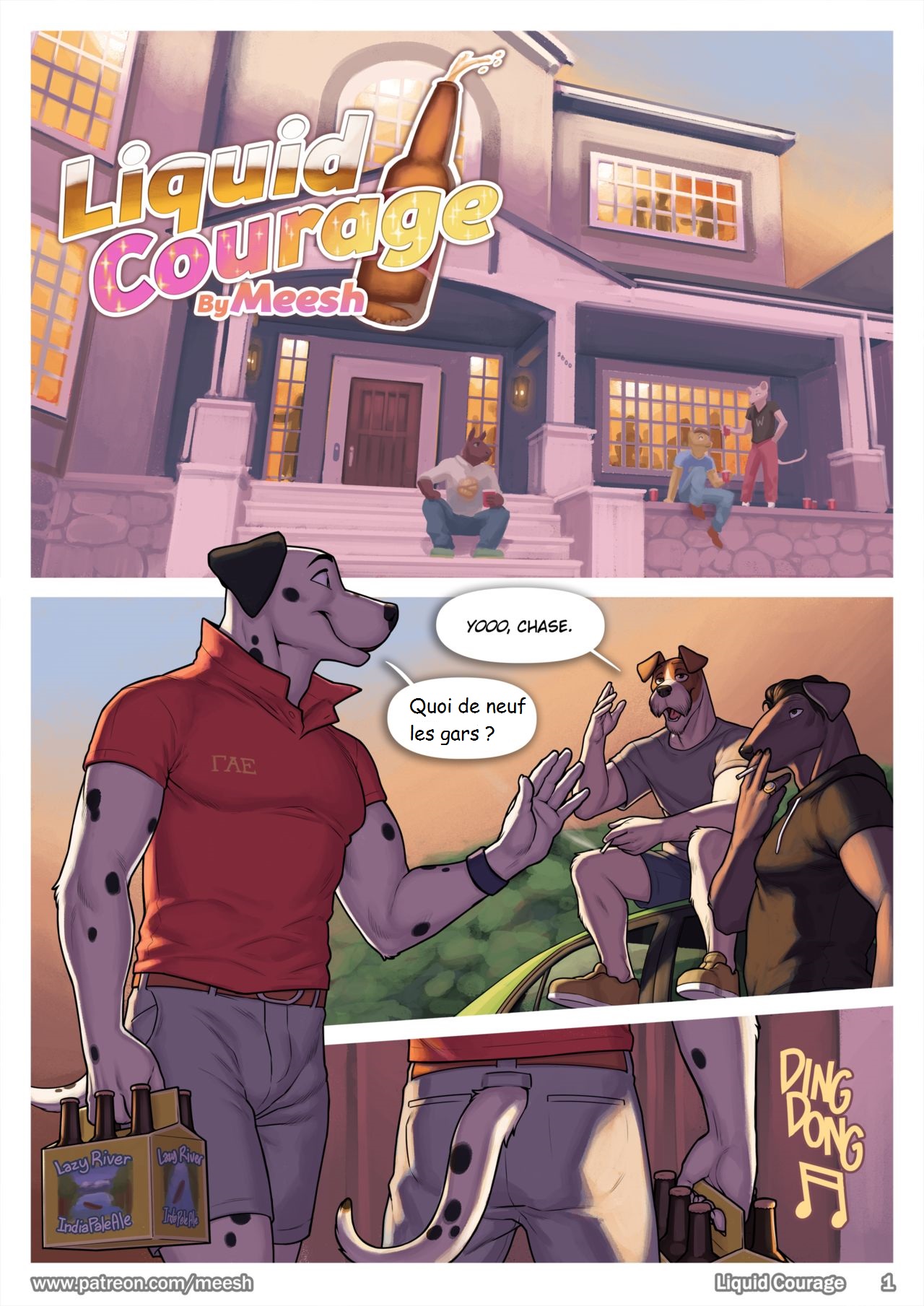 Meesh - Liquid Courage page 2 full