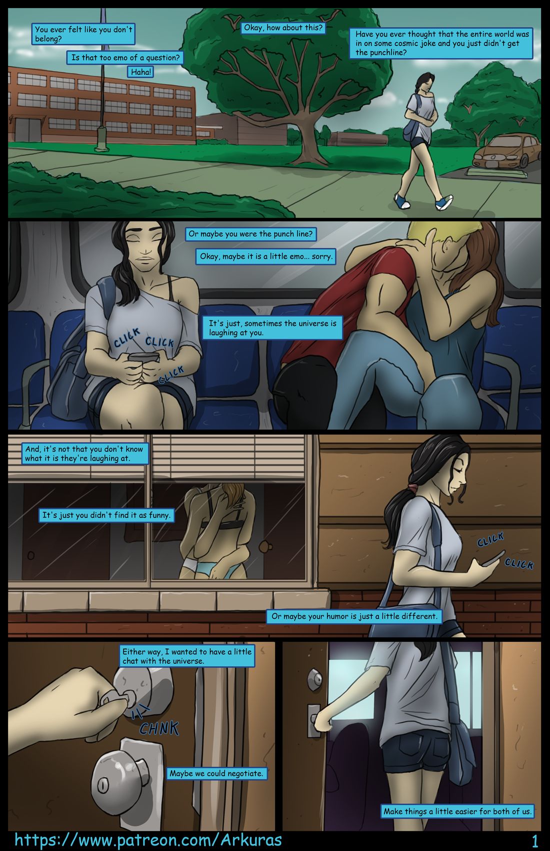 Spellbound - Inner Demons page 2 full