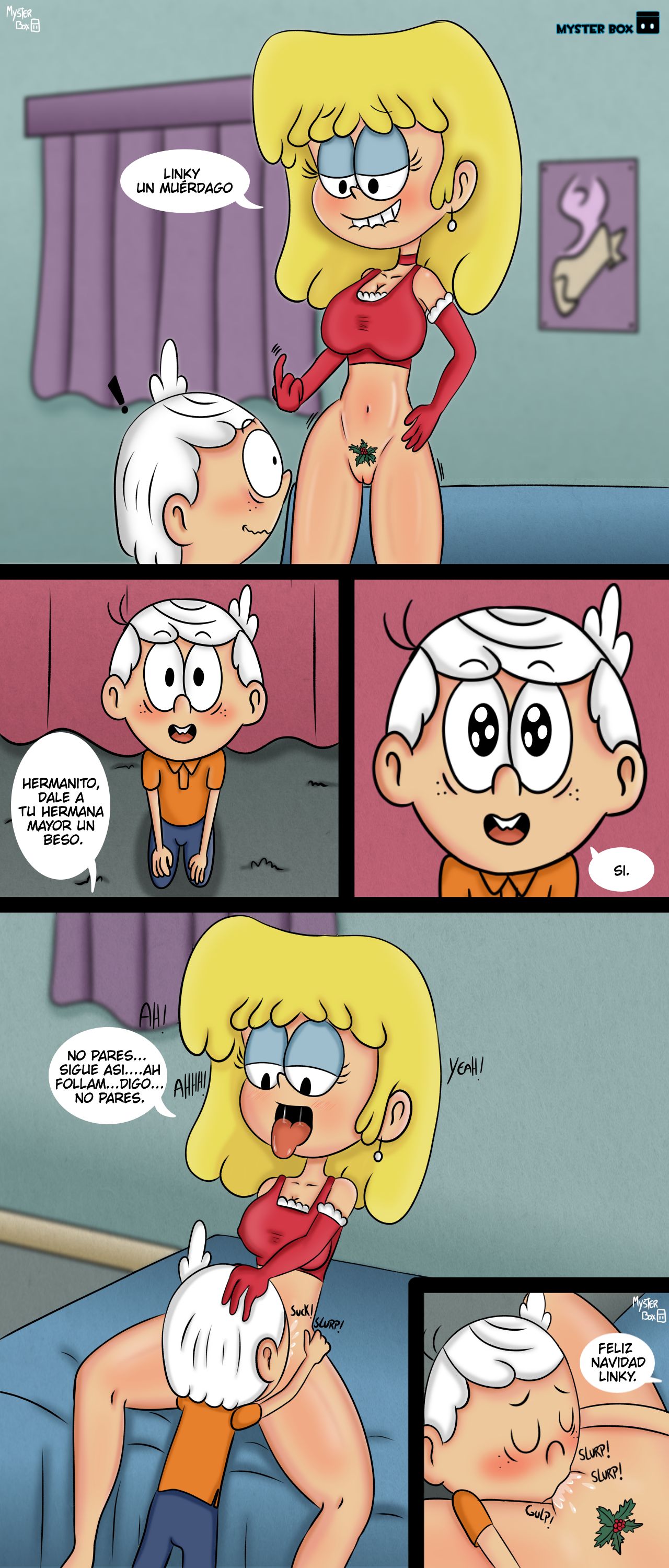 Artist - Myster Box page 9 full