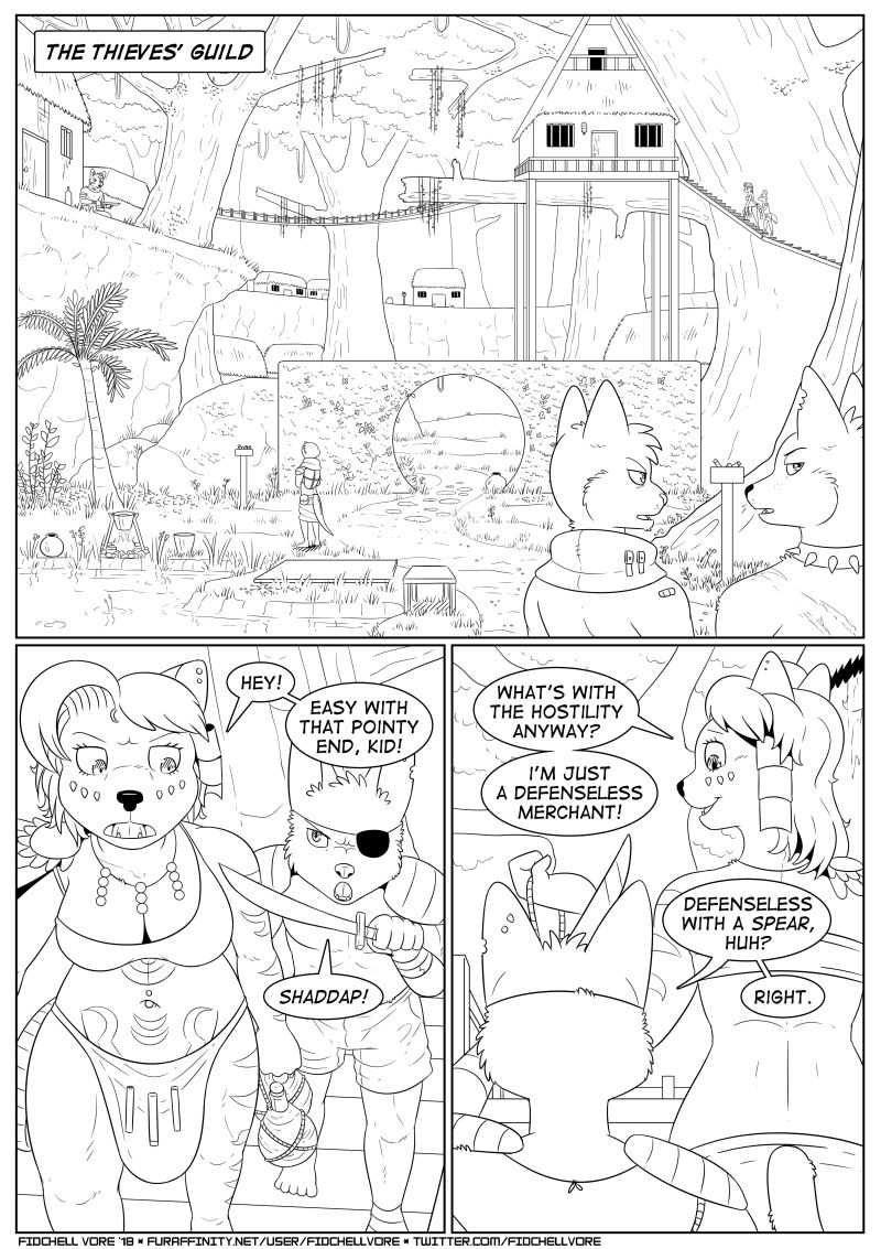Definitive Brew page 1 full