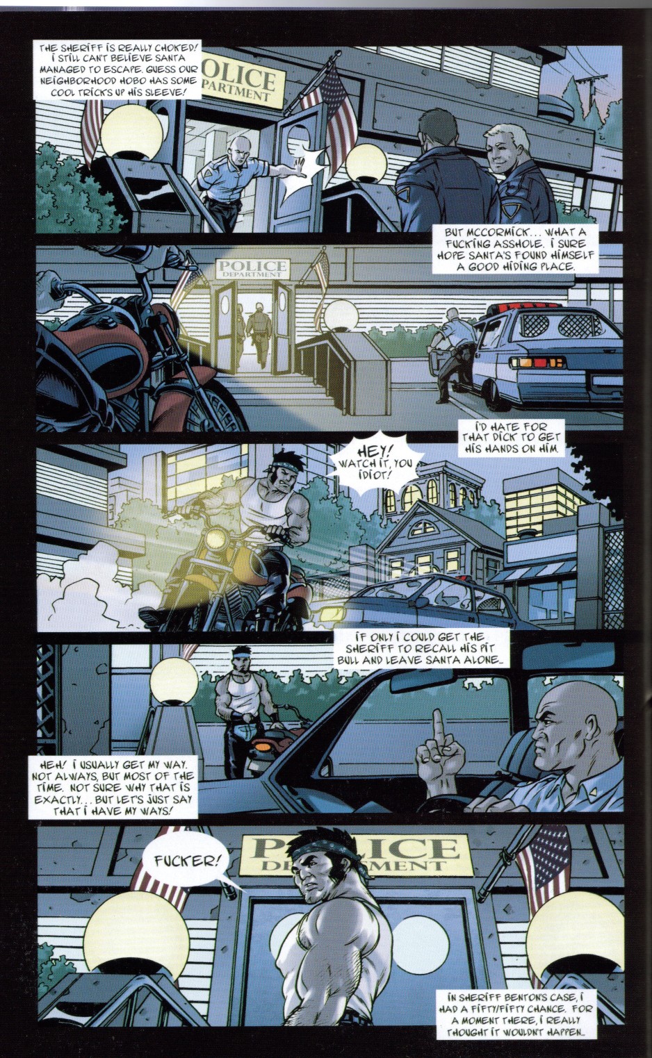 Porky 2 - English page 3 full