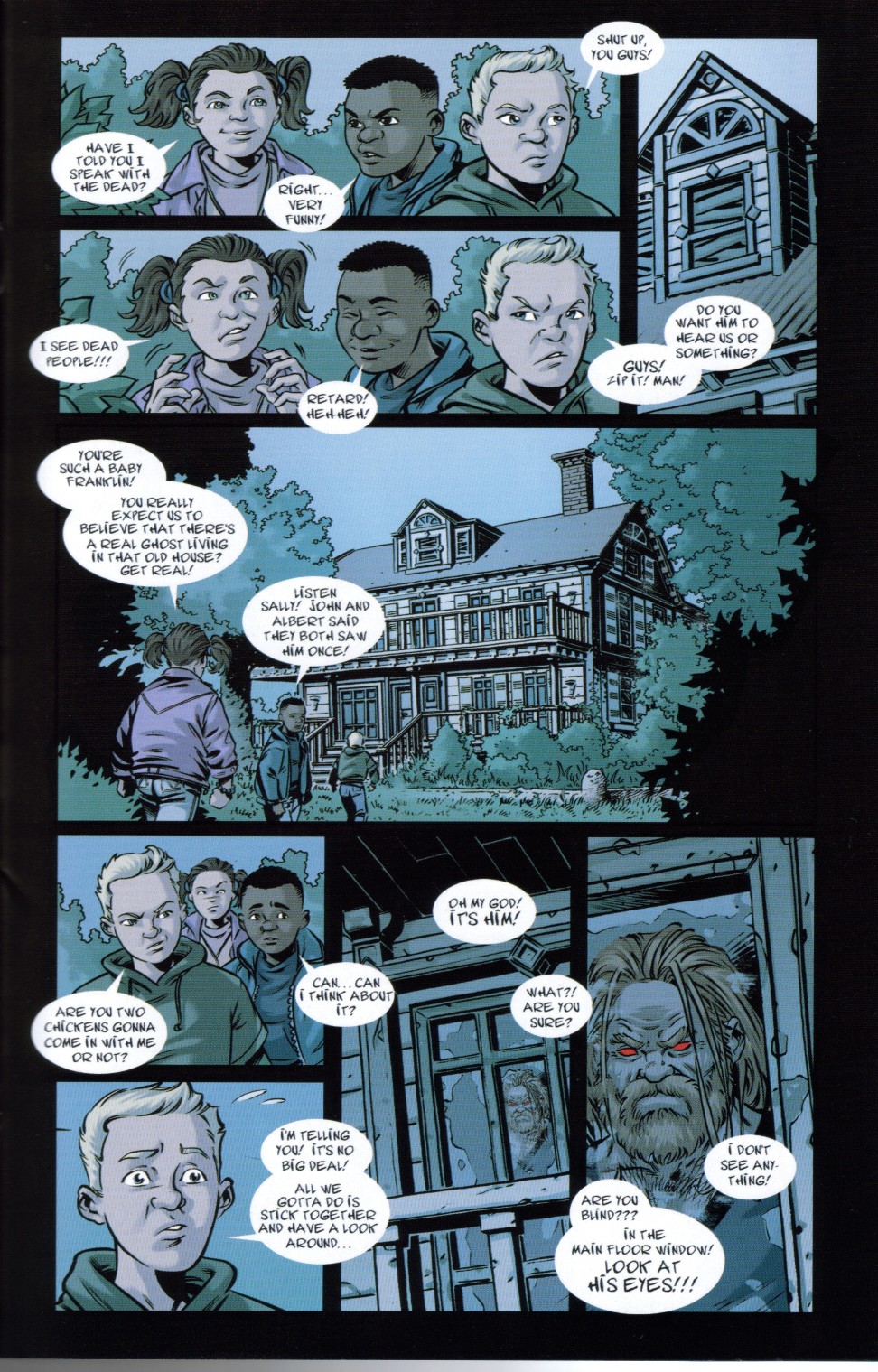 Porky 2 - English page 6 full