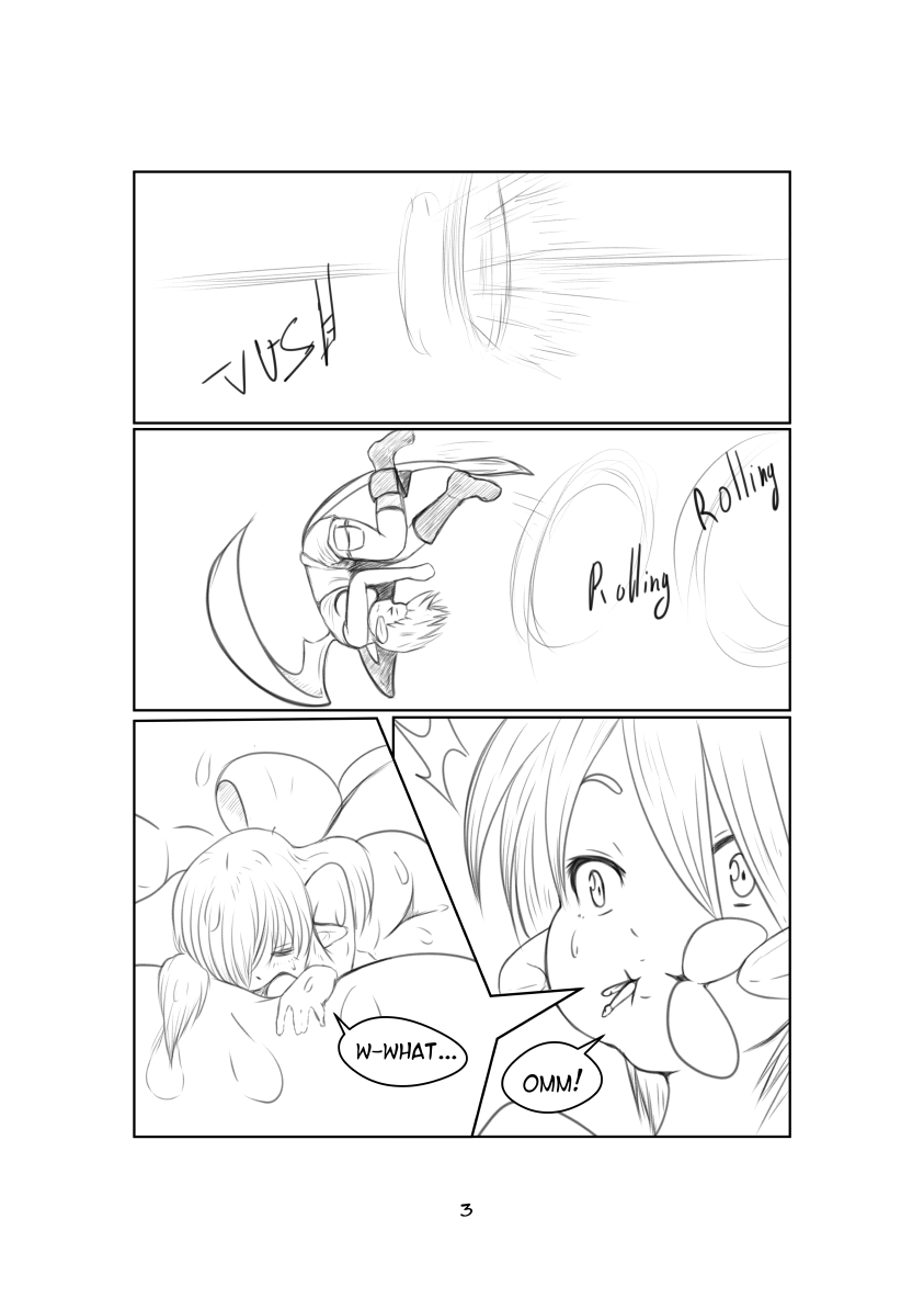 Succubus X Fariy page 3 full