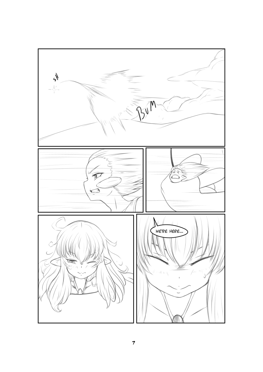 Succubus X Fariy page 7 full