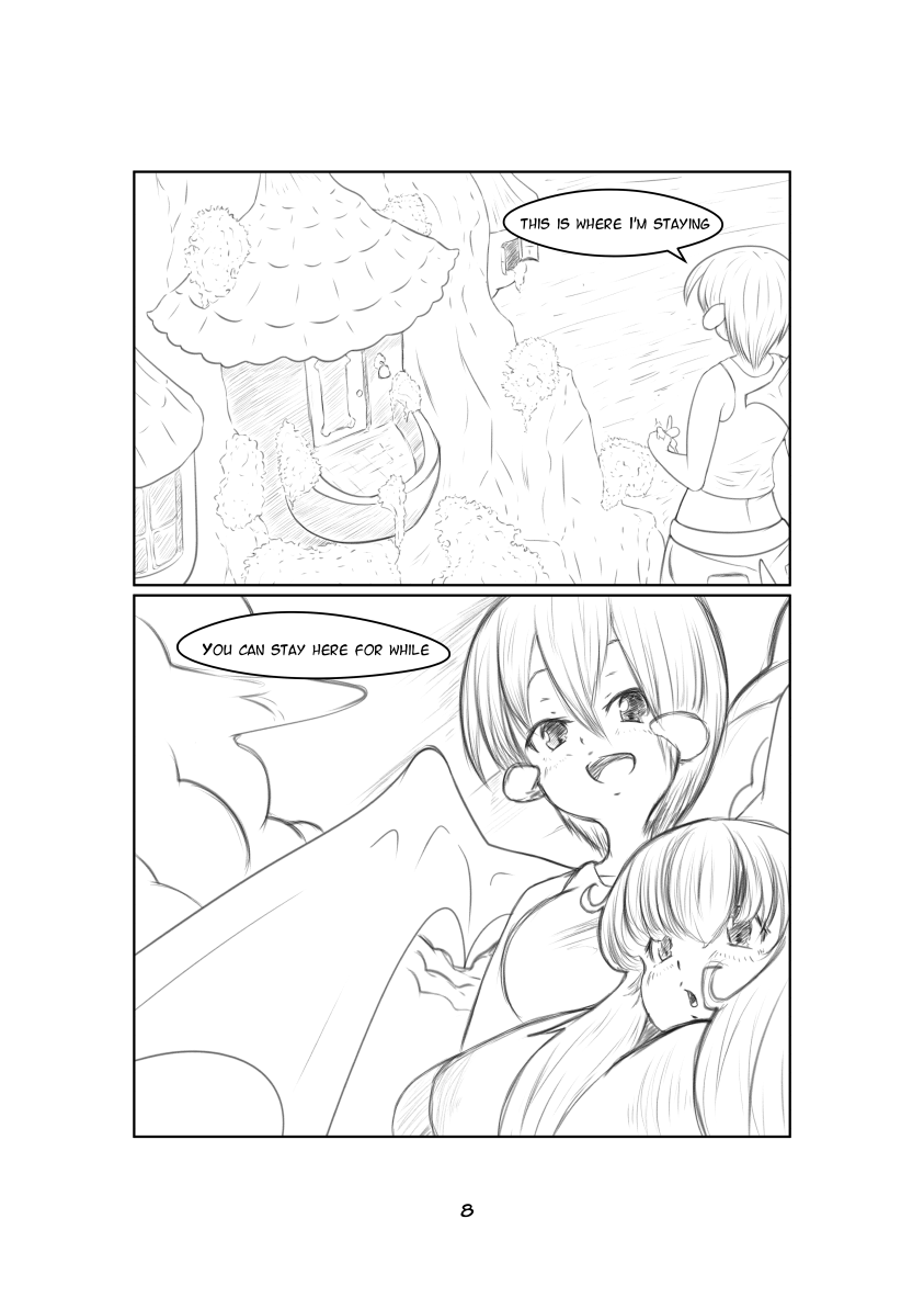 Succubus X Fariy page 8 full