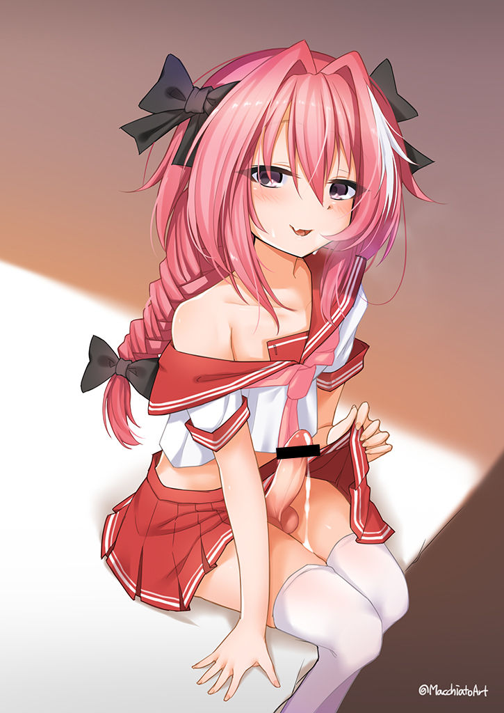 Astolfo/Rider Of Black page 6 full