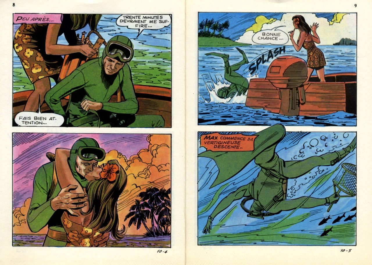 Elvifrance - Terrificolor 010 - Le corail qui tue page 5 full
