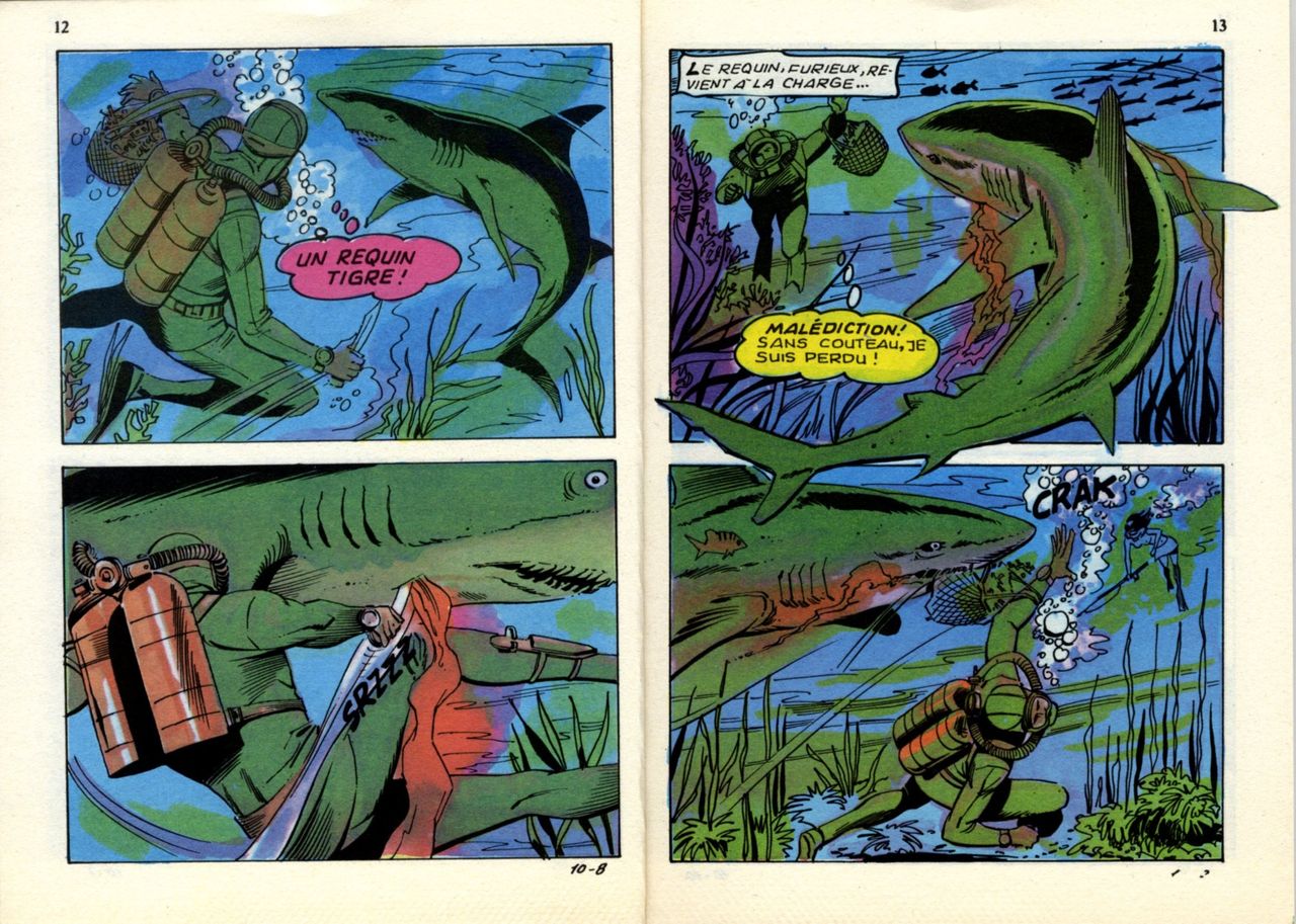 Elvifrance - Terrificolor 010 - Le corail qui tue page 7 full