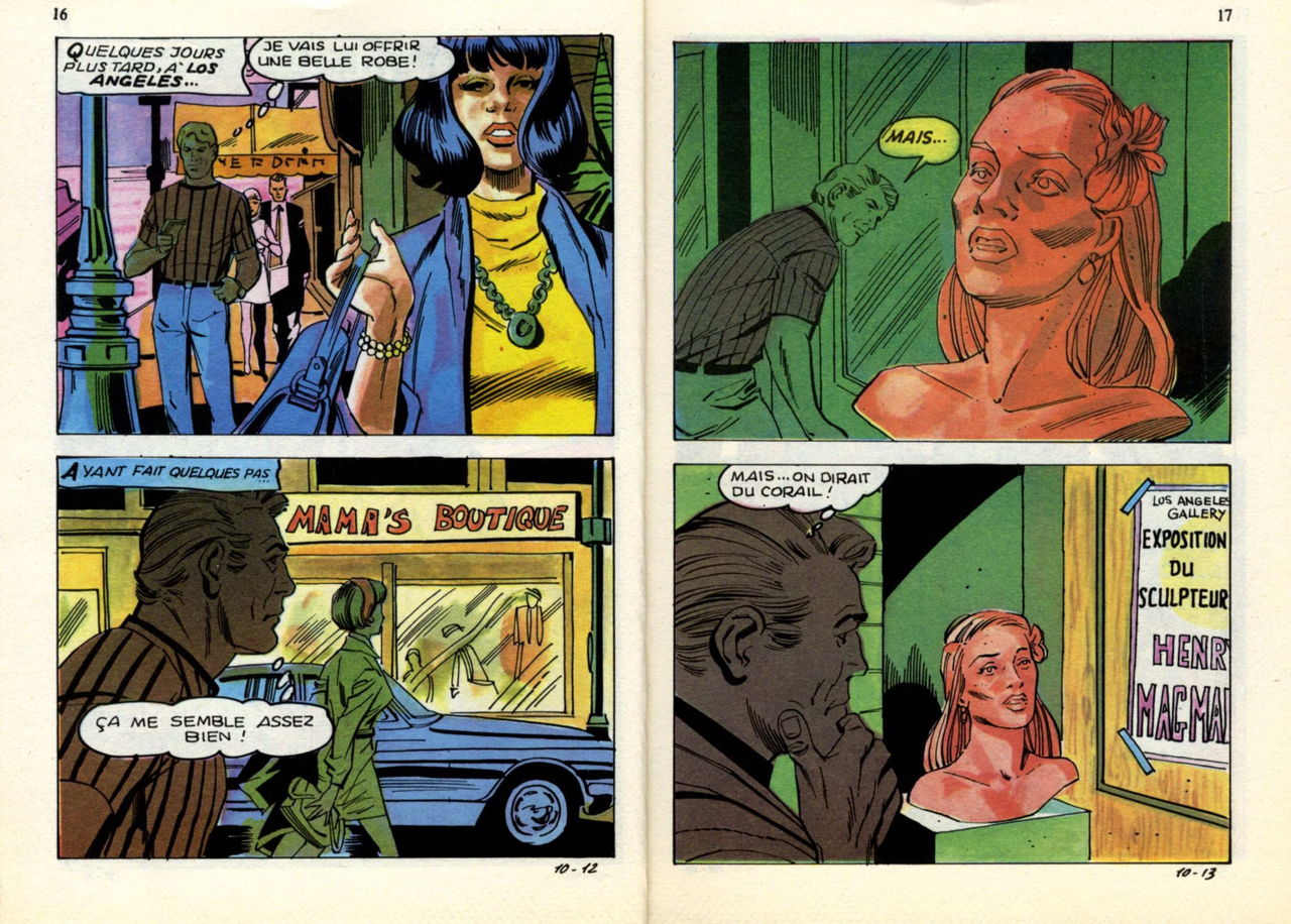 Elvifrance - Terrificolor 010 - Le corail qui tue page 9 full