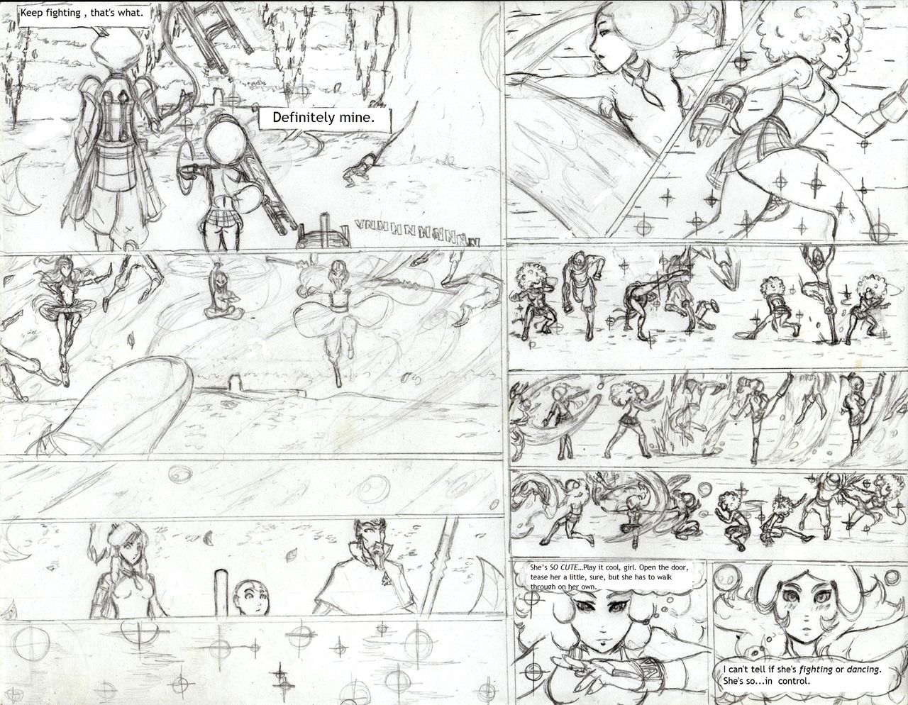 Dutchhazel X Avatar Universe - Season Two "Proof of Concept Arc"  by Duke-Of-Ducthhazel A.K.A. TheGreenHouse page 6 full