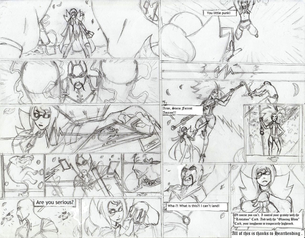 Dutchhazel X Avatar Universe - Season Two "Proof of Concept Arc"  by Duke-Of-Ducthhazel A.K.A. TheGreenHouse page 8 full
