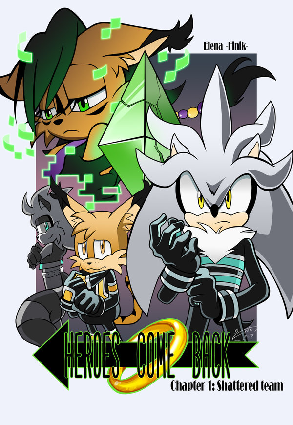 Heroes Come Back Chapter 01 page 1 full