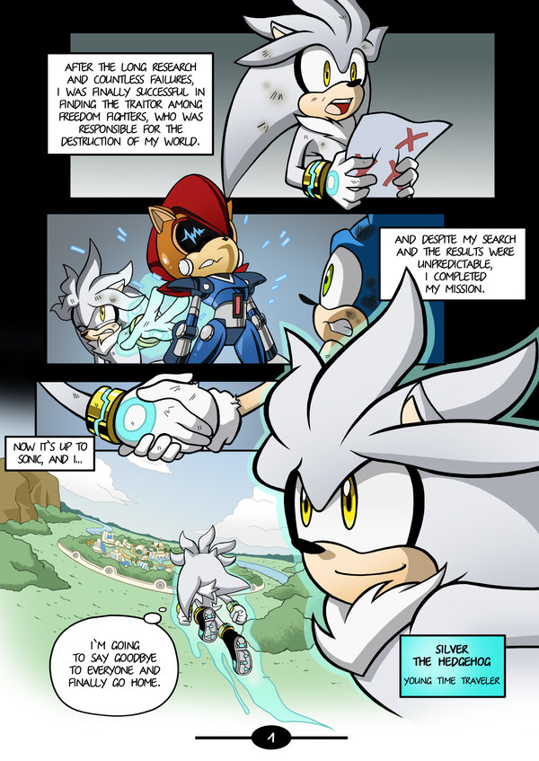 Heroes Come Back Chapter 01 page 3 full