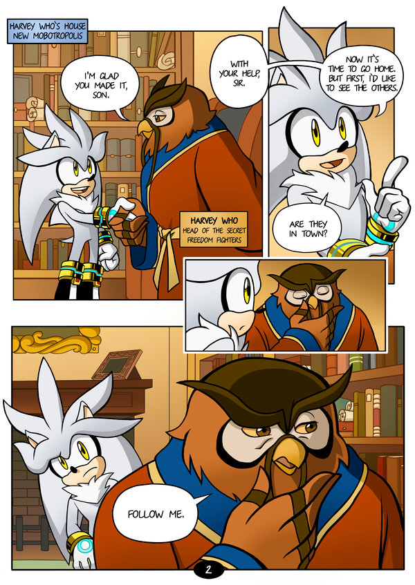 Heroes Come Back Chapter 01 page 4 full