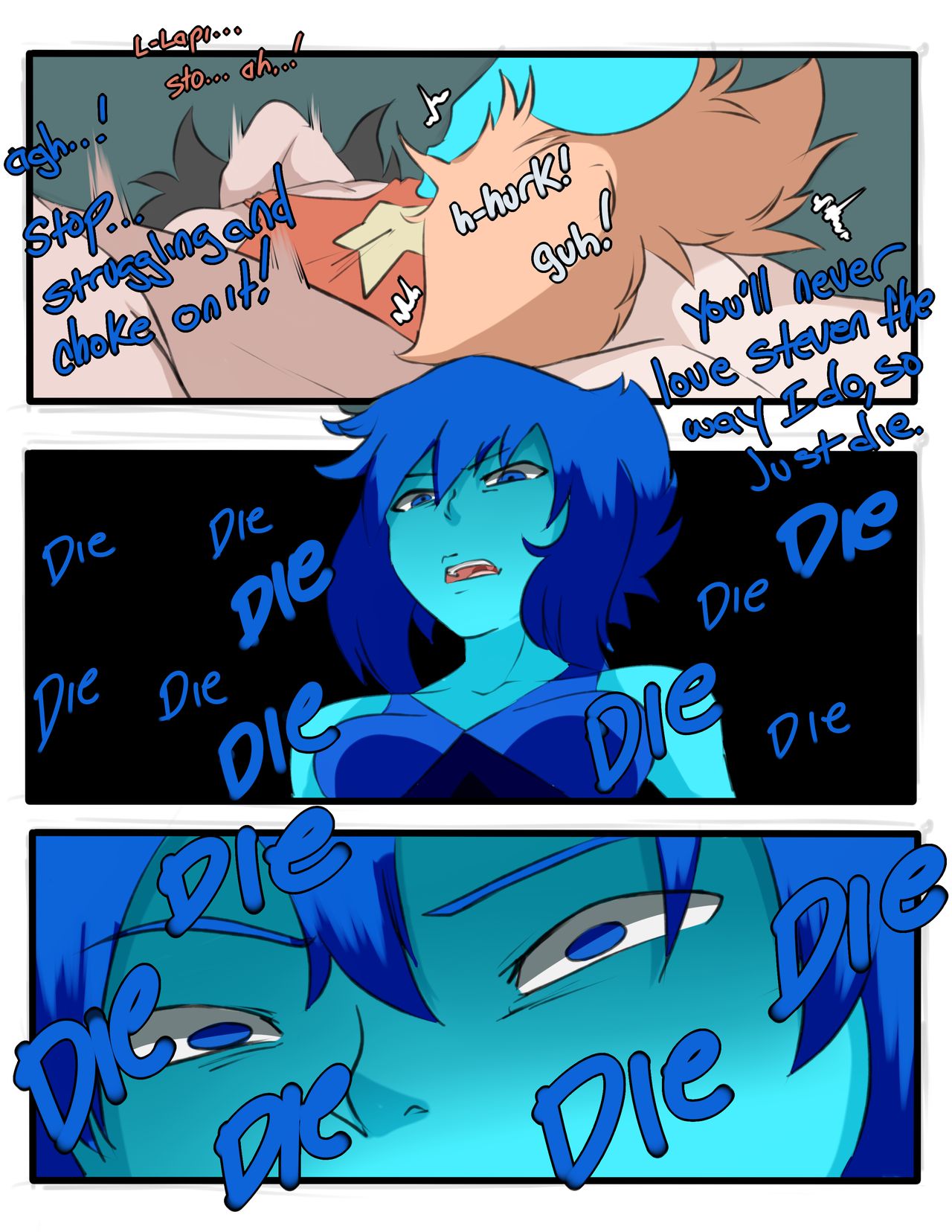 Yandere Lapis page 7 full