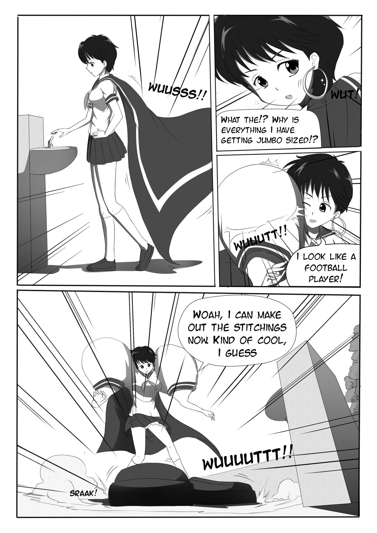 Watered Up! page 2 full