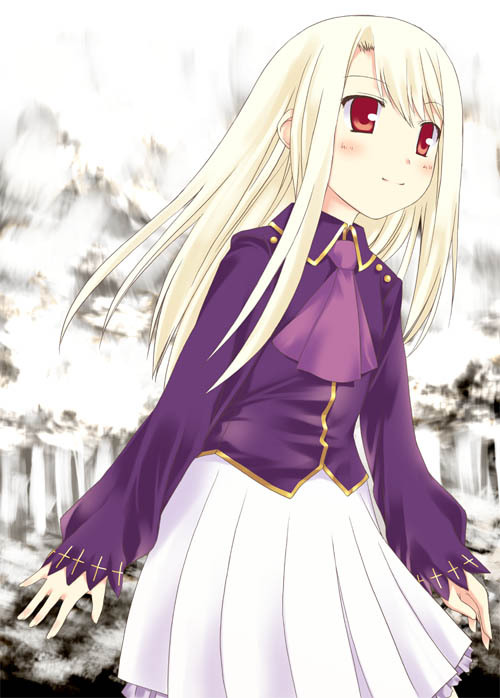 Illya and Kuro and Miyu Collection page 4 full