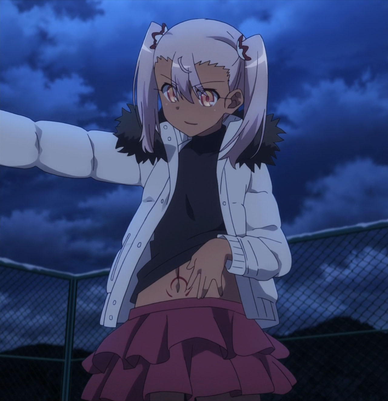 Illya and Kuro and Miyu Collection page 5 full