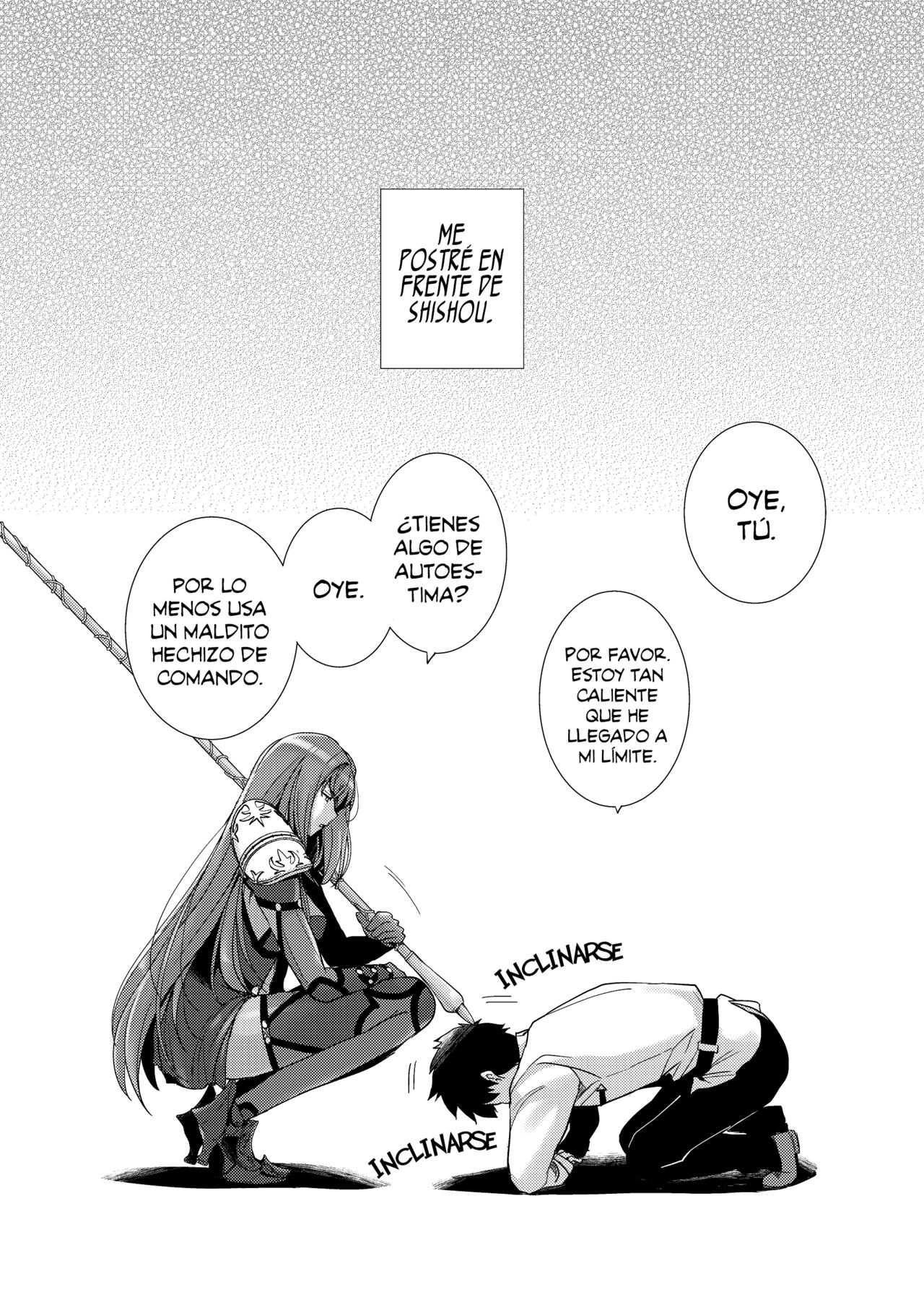 Shishou ni Dogeza shite Koibito Ecchi Shite Morau Hon. page 2 full