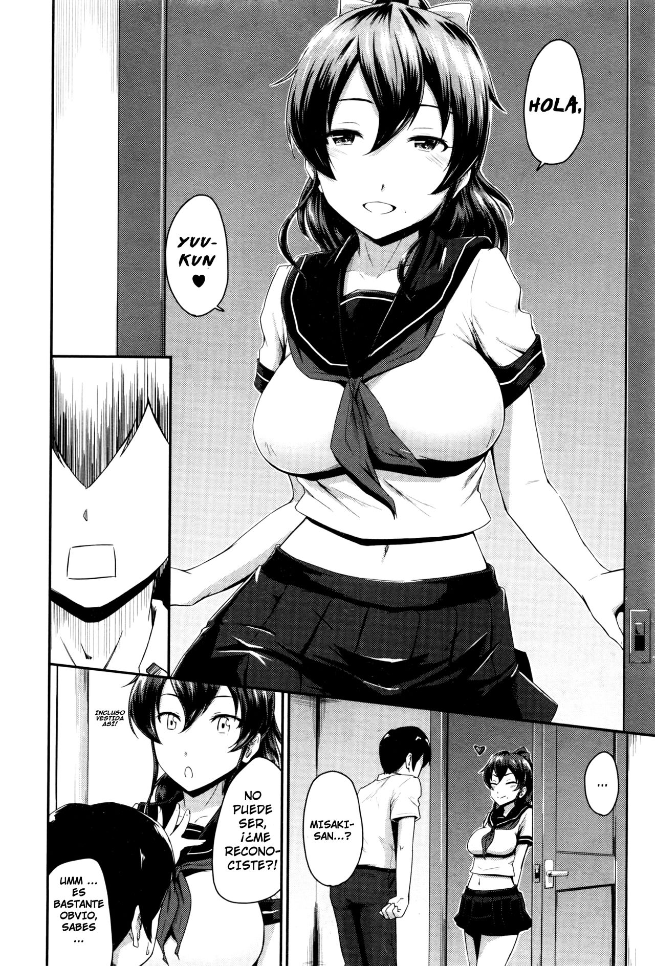 Zoku KanoMama | Kanomama 2 page 4 full