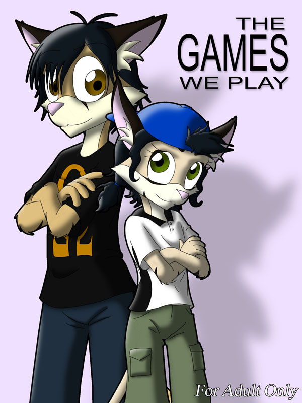 The Games We Play page 1 full