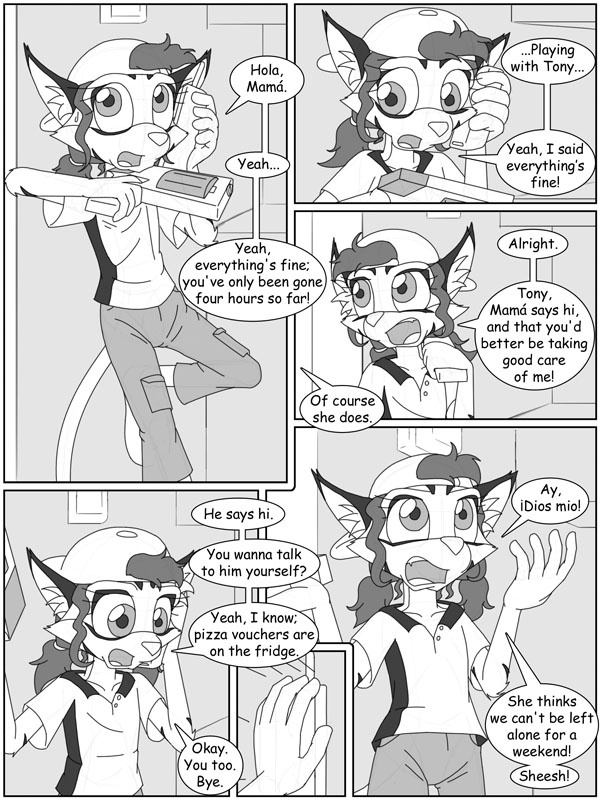 The Games We Play page 5 full