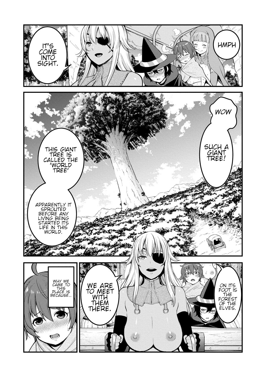 Chintore Quest II: Shota Yuusha Elf no Sato de Dai Rankou | Chintore Quest II: Shota Hero and the Great Elf Village Orgy page 4 full